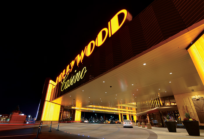 hotels close to hollywood casino columbus ohio